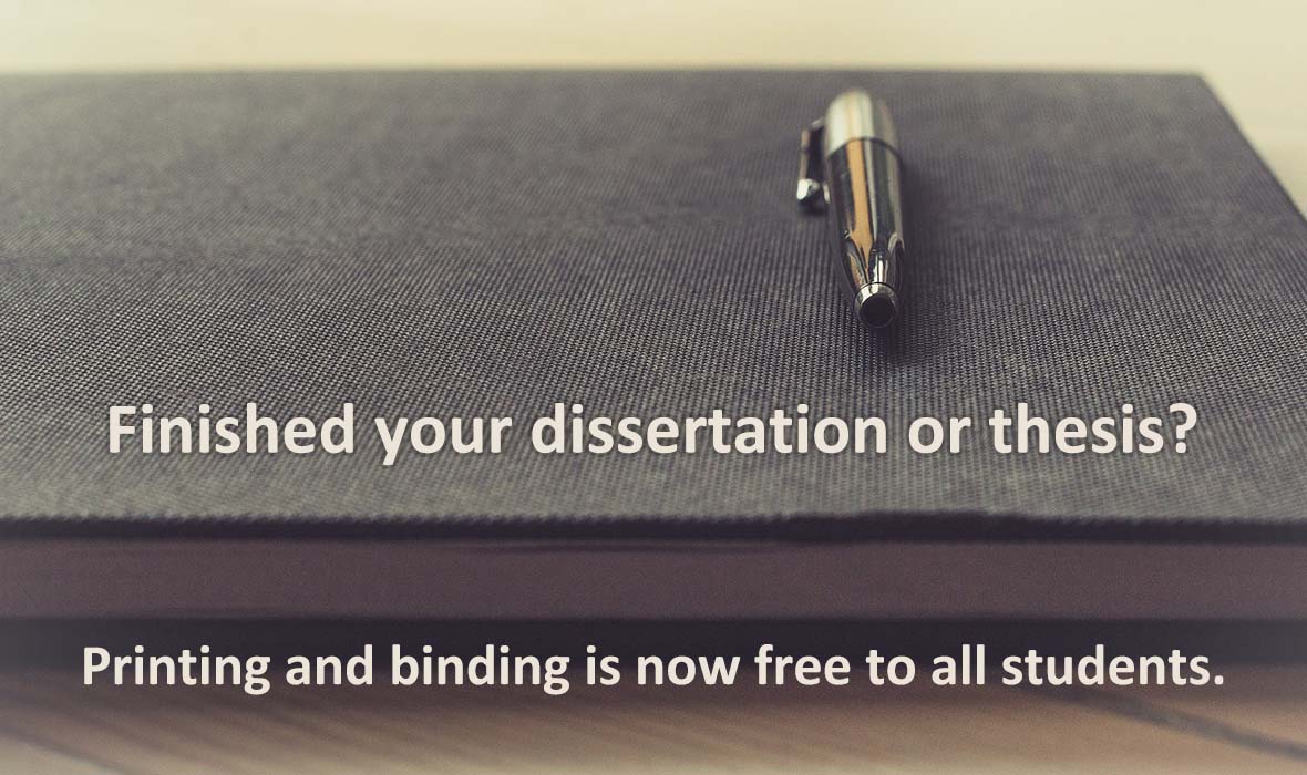 dissertation printing uk